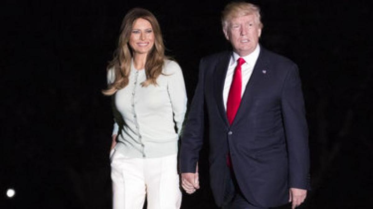 Donald Trump to make room soon for Melania, son at White House: Report